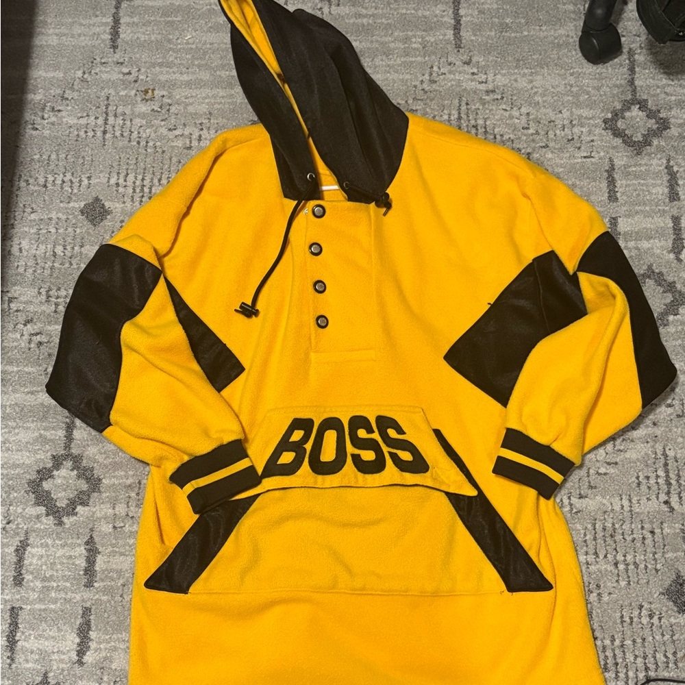 Vintage BOSS anorak